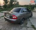 Сірий ВАЗ 2170 Priora, об'ємом двигуна 1.6 л та пробігом 162 тис. км за 3700 $, фото 4 на Automoto.ua
