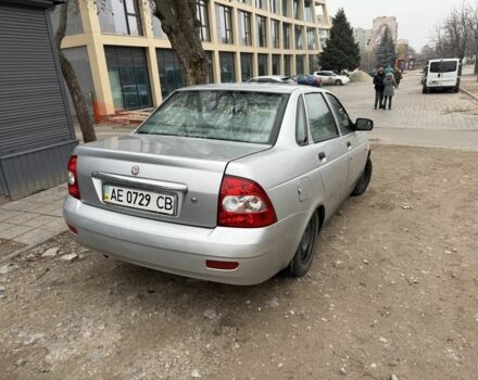 Сірий ВАЗ 2170 Priora, об'ємом двигуна 1.6 л та пробігом 225 тис. км за 1500 $, фото 4 на Automoto.ua