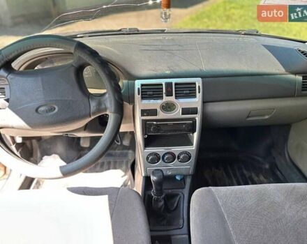 Сірий ВАЗ 2170 Priora, об'ємом двигуна 1.6 л та пробігом 190 тис. км за 2300 $, фото 6 на Automoto.ua