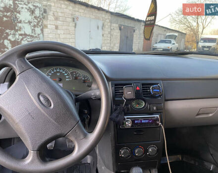 Серый ВАЗ 2170 Priora, объемом двигателя 1.6 л и пробегом 245 тыс. км за 2600 $, фото 5 на Automoto.ua