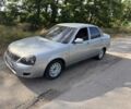 Сірий ВАЗ 2170 Priora, об'ємом двигуна 1.6 л та пробігом 300 тис. км за 1464 $, фото 1 на Automoto.ua