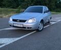 Серый ВАЗ 2170 Priora, объемом двигателя 1.6 л и пробегом 200 тыс. км за 2250 $, фото 1 на Automoto.ua
