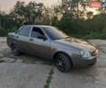 Сірий ВАЗ 2170 Priora, об'ємом двигуна 1.6 л та пробігом 162 тис. км за 3700 $, фото 5 на Automoto.ua