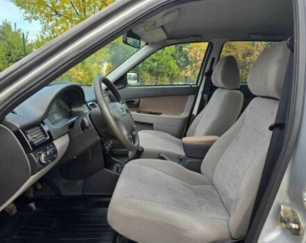 Серый ВАЗ 2170 Priora, объемом двигателя 1.6 л и пробегом 125 тыс. км за 1799 $, фото 11 на Automoto.ua