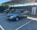 Серый ВАЗ 2170 Priora, объемом двигателя 1.6 л и пробегом 220 тыс. км за 2250 $, фото 1 на Automoto.ua