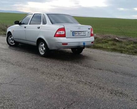 Сірий ВАЗ 2170 Priora, об'ємом двигуна 1.6 л та пробігом 178 тис. км за 2550 $, фото 2 на Automoto.ua