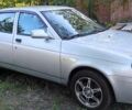 Сірий ВАЗ 2170 Priora, об'ємом двигуна 1.6 л та пробігом 250 тис. км за 2300 $, фото 13 на Automoto.ua
