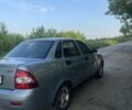 Серый ВАЗ 2170 Priora, объемом двигателя 1.6 л и пробегом 239 тыс. км за 2900 $, фото 4 на Automoto.ua