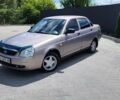 Серый ВАЗ 2170 Priora, объемом двигателя 1.6 л и пробегом 158 тыс. км за 2400 $, фото 1 на Automoto.ua