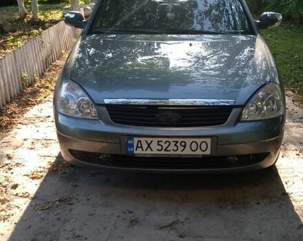 Серый ВАЗ 2170 Priora, объемом двигателя 1.6 л и пробегом 122 тыс. км за 2900 $, фото 1 на Automoto.ua