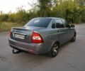 Серый ВАЗ 2170 Priora, объемом двигателя 1.6 л и пробегом 215 тыс. км за 1325 $, фото 1 на Automoto.ua