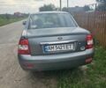 Серый ВАЗ 2170 Priora, объемом двигателя 1.6 л и пробегом 170 тыс. км за 2800 $, фото 5 на Automoto.ua