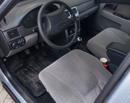 Сірий ВАЗ 2170 Priora, об'ємом двигуна 1.6 л та пробігом 166 тис. км за 2600 $, фото 3 на Automoto.ua