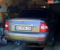 Сірий ВАЗ 2170 Priora, об'ємом двигуна 1.6 л та пробігом 195 тис. км за 3000 $, фото 1 на Automoto.ua