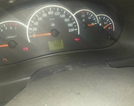 Серый ВАЗ 2170 Priora, объемом двигателя 1.6 л и пробегом 225 тыс. км за 2200 $, фото 2 на Automoto.ua