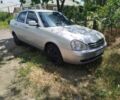 Серый ВАЗ 2170 Priora, объемом двигателя 1.6 л и пробегом 20 тыс. км за 2700 $, фото 1 на Automoto.ua