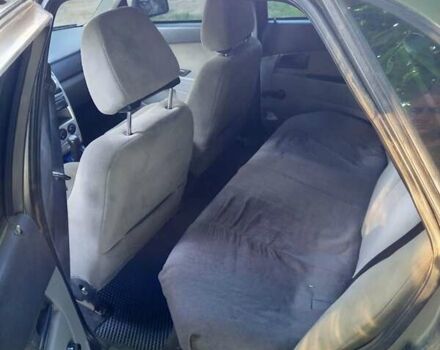 Сірий ВАЗ 2170 Priora, об'ємом двигуна 1.6 л та пробігом 160 тис. км за 2100 $, фото 3 на Automoto.ua