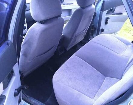 Серый ВАЗ 2170 Priora, объемом двигателя 1.6 л и пробегом 172 тыс. км за 2500 $, фото 6 на Automoto.ua