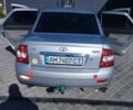 Серый ВАЗ 2170 Priora, объемом двигателя 1.6 л и пробегом 200 тыс. км за 3000 $, фото 4 на Automoto.ua