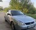 Серый ВАЗ 2170 Priora, объемом двигателя 1.6 л и пробегом 239 тыс. км за 2900 $, фото 2 на Automoto.ua