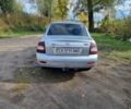 Серый ВАЗ 2170 Priora, объемом двигателя 1.6 л и пробегом 180 тыс. км за 2450 $, фото 3 на Automoto.ua