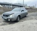 Серый ВАЗ 2170 Priora, объемом двигателя 1.6 л и пробегом 200 тыс. км за 2500 $, фото 1 на Automoto.ua