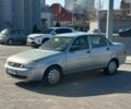 Серый ВАЗ 2170 Priora, объемом двигателя 1.6 л и пробегом 265 тыс. км за 1600 $, фото 1 на Automoto.ua