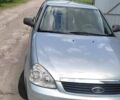 Серый ВАЗ 2170 Priora, объемом двигателя 1.6 л и пробегом 203 тыс. км за 2750 $, фото 3 на Automoto.ua