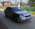 Сірий ВАЗ 2170 Priora, об'ємом двигуна 1.6 л та пробігом 114 тис. км за 1500 $, фото 1 на Automoto.ua