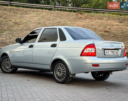 Сірий ВАЗ 2170 Priora, об'ємом двигуна 1.6 л та пробігом 239 тис. км за 3100 $, фото 11 на Automoto.ua