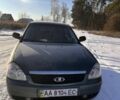 Сірий ВАЗ 2170 Priora, об'ємом двигуна 1.6 л та пробігом 157 тис. км за 1200 $, фото 1 на Automoto.ua