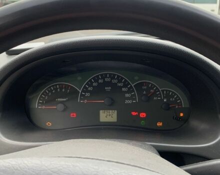 Серый ВАЗ 2170 Priora, объемом двигателя 1.6 л и пробегом 189 тыс. км за 2900 $, фото 8 на Automoto.ua