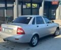 Серый ВАЗ 2170 Priora, объемом двигателя 1.6 л и пробегом 240 тыс. км за 2200 $, фото 1 на Automoto.ua