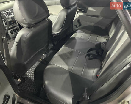 Сірий ВАЗ 2170 Priora, об'ємом двигуна 1.6 л та пробігом 159 тис. км за 2850 $, фото 10 на Automoto.ua