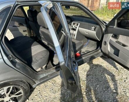 Сірий ВАЗ 2170 Priora, об'ємом двигуна 1.6 л та пробігом 212 тис. км за 2200 $, фото 3 на Automoto.ua