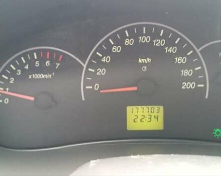 Сірий ВАЗ 2170 Priora, об'ємом двигуна 1.6 л та пробігом 178 тис. км за 2550 $, фото 14 на Automoto.ua