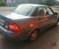 Сірий ВАЗ 2170 Priora, об'ємом двигуна 1.6 л та пробігом 186 тис. км за 1650 $, фото 7 на Automoto.ua