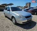 Сірий ВАЗ 2170 Priora, об'ємом двигуна 1.6 л та пробігом 201 тис. км за 1950 $, фото 1 на Automoto.ua