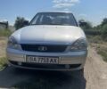 Сірий ВАЗ 2170 Priora, об'ємом двигуна 1.6 л та пробігом 105 тис. км за 1900 $, фото 6 на Automoto.ua