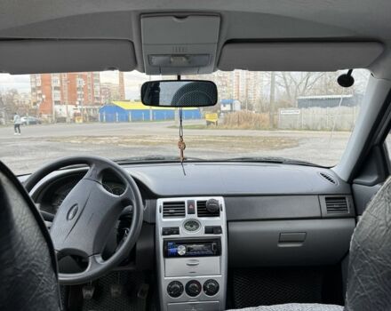 Серый ВАЗ 2170 Priora, объемом двигателя 1.6 л и пробегом 130 тыс. км за 1850 $, фото 5 на Automoto.ua