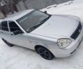 Серый ВАЗ 2170 Priora, объемом двигателя 1.6 л и пробегом 230 тыс. км за 1600 $, фото 3 на Automoto.ua
