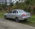 Серый ВАЗ 2170 Priora, объемом двигателя 1.6 л и пробегом 110 тыс. км за 900 $, фото 1 на Automoto.ua