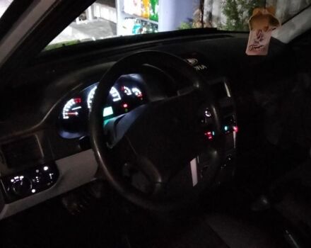 Сірий ВАЗ 2170 Priora, об'ємом двигуна 1.6 л та пробігом 300 тис. км за 1950 $, фото 6 на Automoto.ua