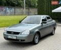 Серый ВАЗ 2170 Priora, объемом двигателя 1.6 л и пробегом 95 тыс. км за 2500 $, фото 1 на Automoto.ua