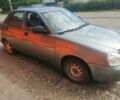Сірий ВАЗ 2170 Priora, об'ємом двигуна 1.6 л та пробігом 186 тис. км за 1650 $, фото 8 на Automoto.ua