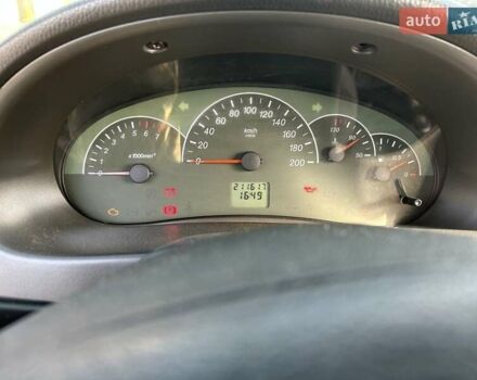 Сірий ВАЗ 2170 Priora, об'ємом двигуна 1.6 л та пробігом 212 тис. км за 2200 $, фото 1 на Automoto.ua