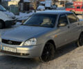 Сірий ВАЗ 2170 Priora, об'ємом двигуна 1.6 л та пробігом 176 тис. км за 1950 $, фото 1 на Automoto.ua