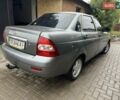 Серый ВАЗ 2170 Priora, объемом двигателя 1.6 л и пробегом 281 тыс. км за 2400 $, фото 2 на Automoto.ua
