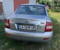 Серый ВАЗ 2170 Priora, объемом двигателя 1.6 л и пробегом 74 тыс. км за 3200 $, фото 1 на Automoto.ua