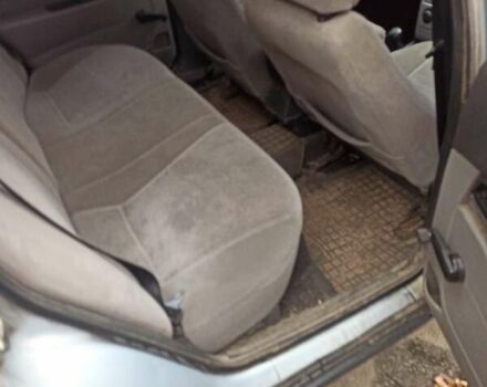 Сірий ВАЗ 2170 Priora, об'ємом двигуна 1.6 л та пробігом 156 тис. км за 1600 $, фото 13 на Automoto.ua